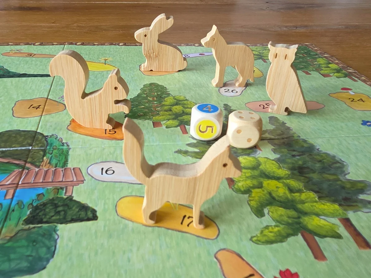 Basis Box - Tutti dierenpionnen - BB-001